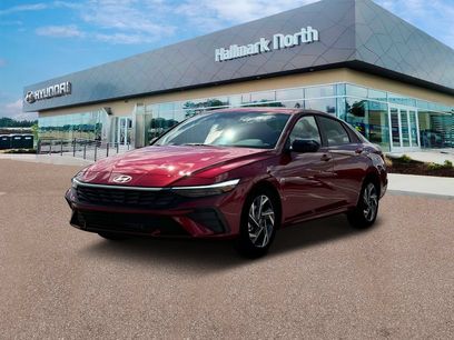New 2025 Hyundai Elantra Sport w/ Cargo Package