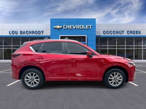 Used 2024 MAZDA CX-5 AWD 2.5 S image 9