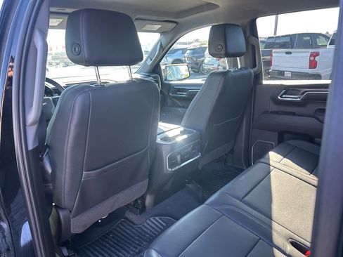 Used 2023 Chevrolet Silverado 1500 LTZ w/ Technology Package image 35