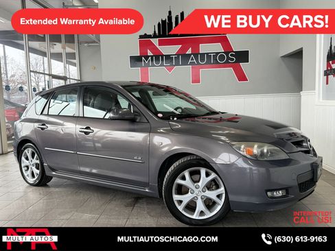 Used 2007 MAZDA MAZDA3 s Sport image 3