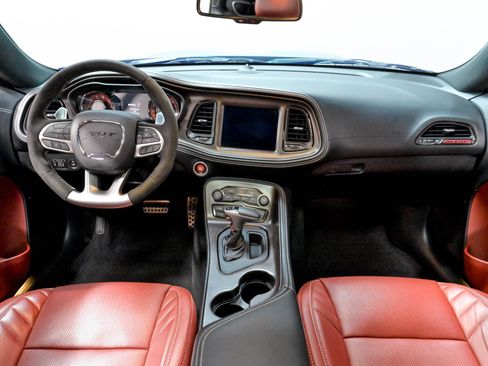 Used 2023 Dodge Challenger SRT Hellcat RWD image 14