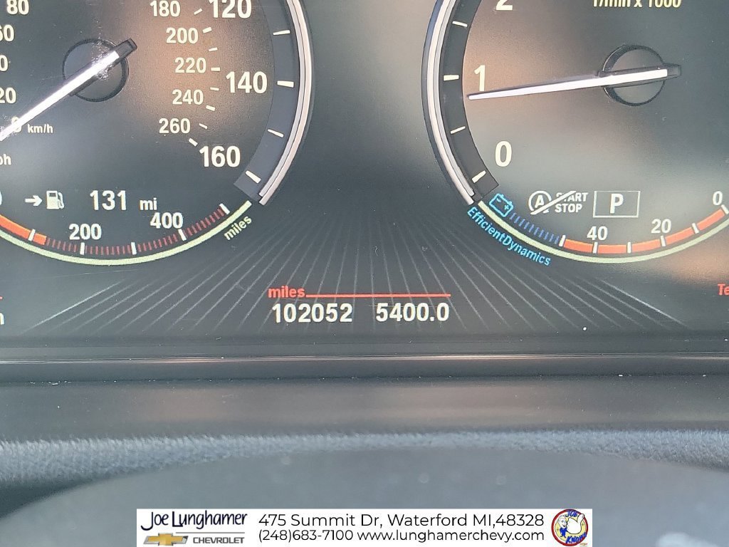 Used 2017 BMW X3 sDrive28i w/ Technology Package RWD image 14