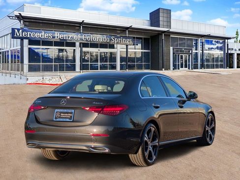 New 2026 Mercedes-Benz C 300 4MATIC Sedan image 7