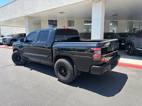 Used 2022 Nissan Frontier S w/ Technology Package RWD image 6