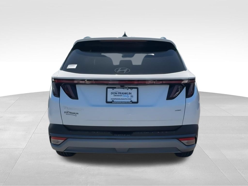 New 2026 Hyundai Tucson Limited AWD/4WD image 7