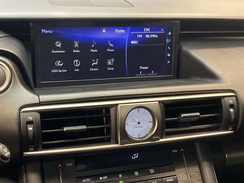 Used 2018 Lexus IS 350 F Sport image 6