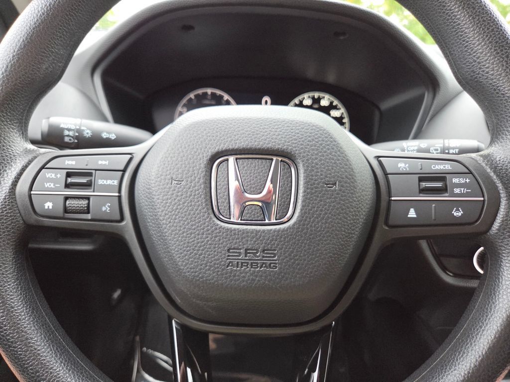 Certified 2023 Honda HR-V LX image 30