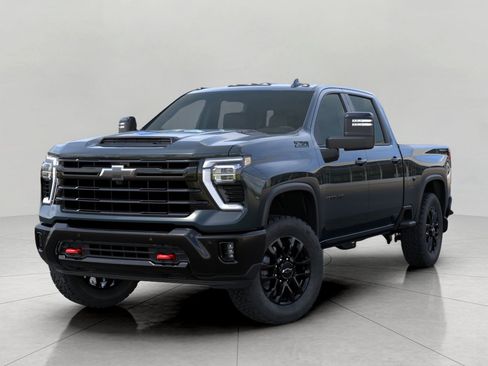 New 2026 Chevrolet Silverado 2500 LTZ w/ Trail Boss Package AWD/4WD image 6