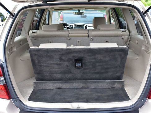 Used 2005 Toyota Highlander 4WD V6 w/ 3rd Row image 34