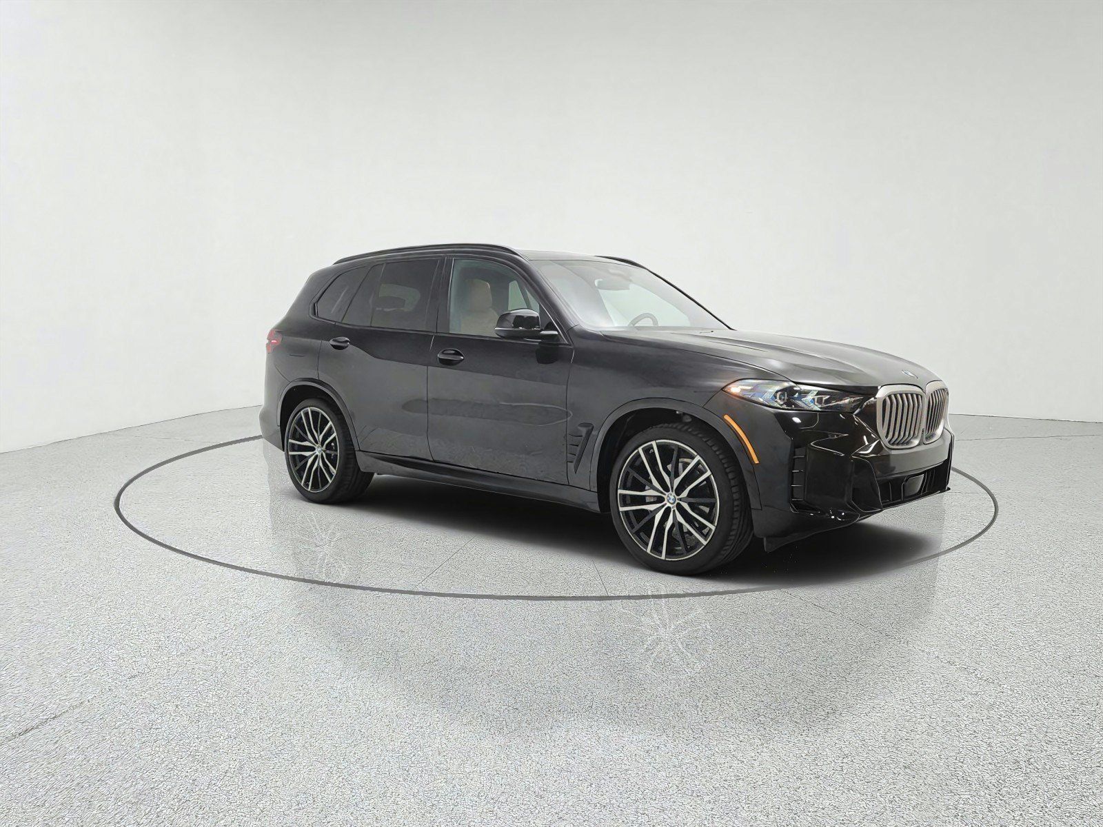 Used 2024 BMW X5 xDrive40i w/ M Sport Package AWD/4WD image 3