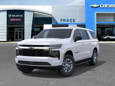 New 2026 Chevrolet Suburban LS w/ LPO, Dark Essentials Package RWD image 38