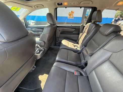 Used 2015 Honda Odyssey EX-L image 19