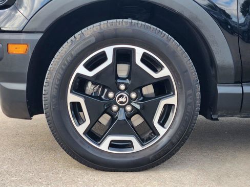 Used 2021 Ford Bronco Sport Outer Banks AWD/4WD image 19