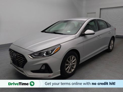 Used 2018 Hyundai Sonata SE FWD image 1