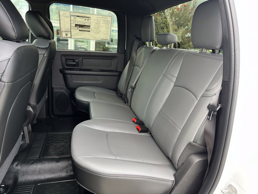 New 2027 RAM 5500 Tradesman AWD/4WD image 15