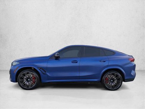 Used 2026 BMW X6 M Competition w/ Executive Package image 9