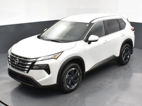 New 2026 Nissan Rogue SV image 23