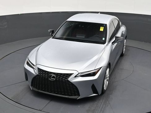 Used 2021 Lexus IS 300 w/ Accessory Package RWD image 19