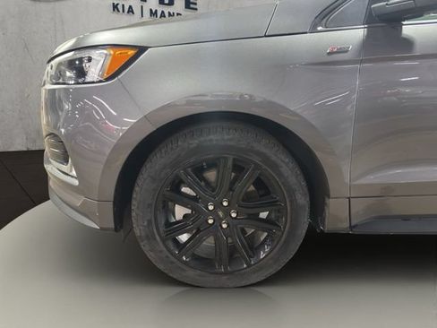 Used 2023 Ford Edge ST-Line w/ Class II Trailer Tow Package AWD/4WD image 14