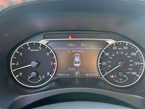 Used 2024 Nissan Altima 2.5 SR FWD image 27