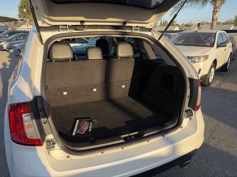 Used 2011 Ford Edge SEL w/ 202A Rapid Spec Order Code FWD image 19