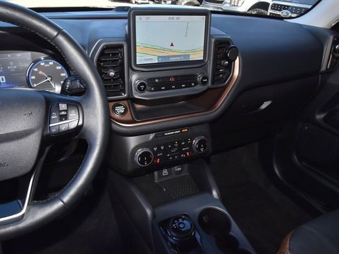 Used 2023 Ford Bronco Sport Outer Banks w/ Tech Package image 26