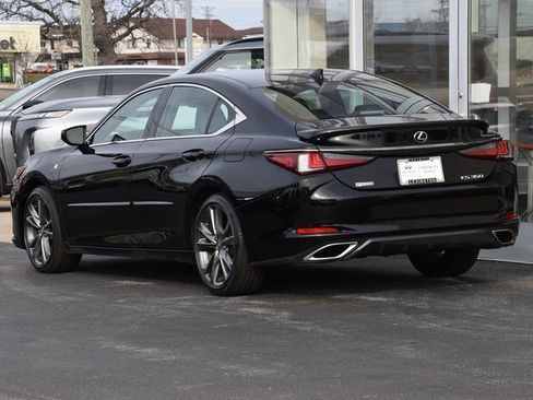 Used 2019 Lexus ES 350 F Sport w/ Accessory Package image 10