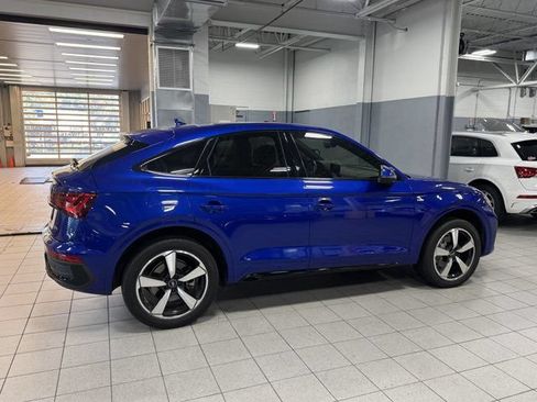 Certified 2023 Audi Q5 2.0T Premium Plus w/ Premium Plus Package AWD/4WD image 4