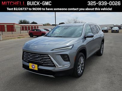 New 2026 Buick Enclave Preferred w/ Power Package