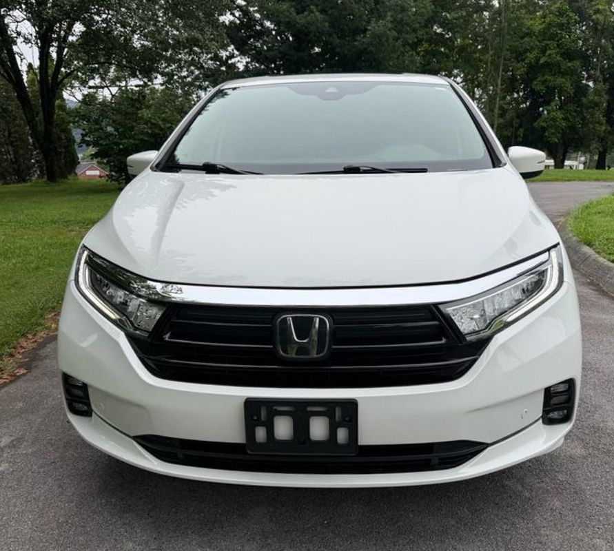 Used 2023 Honda Odyssey Elite image 2
