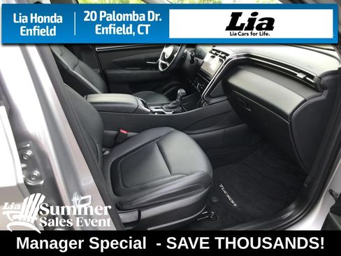 Used 2024 Hyundai Tucson SEL w/ Convenience Package AWD/4WD image 28
