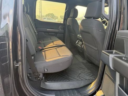 Used 2024 Ford F150 XLT w/ Equipment Group 302A MID AWD/4WD image 13