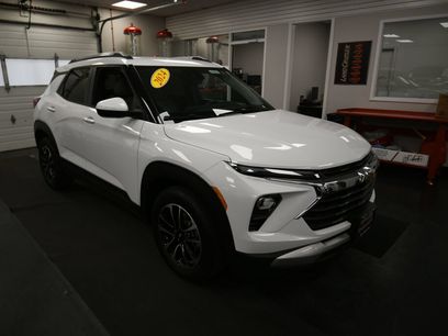 Used 2024 Chevrolet TrailBlazer LT
