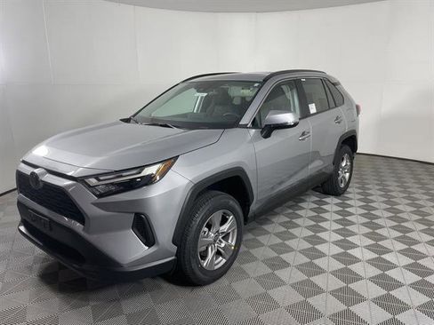 New 2025 Toyota RAV4 XLE image 3