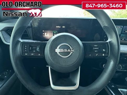 Used 2025 Nissan Kicks SV w/ Illumination Package AWD/4WD image 22