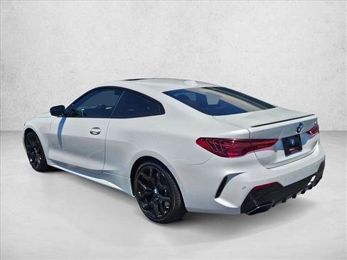 New 2027 BMW M440i Coupe w/ Driving Assistance Package RWD image 9