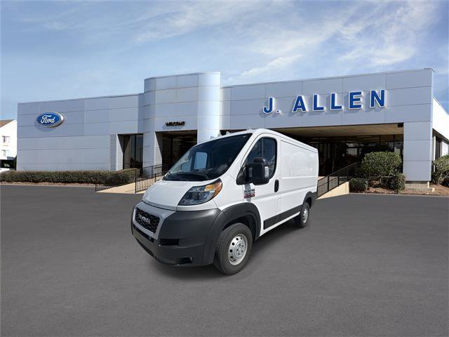 Used 2022 RAM ProMaster 1500 w/ Safety Group FWD image 1