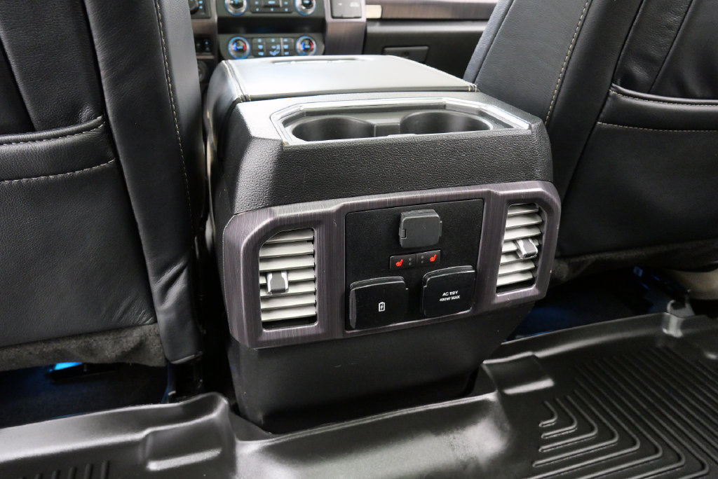 Used 2021 Ford F250 Limited w/ FX4 Off-Road Package AWD/4WD image 23