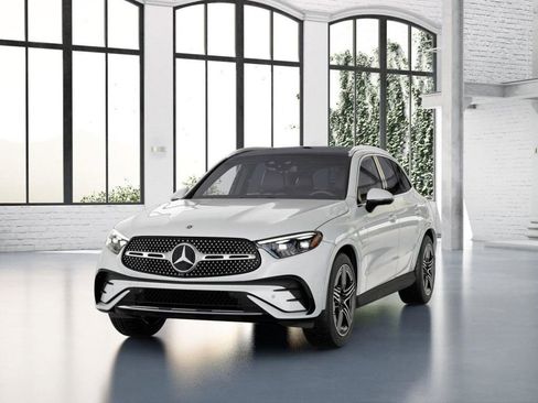 New 2026 Mercedes-Benz GLC 350e 4MATIC image 41