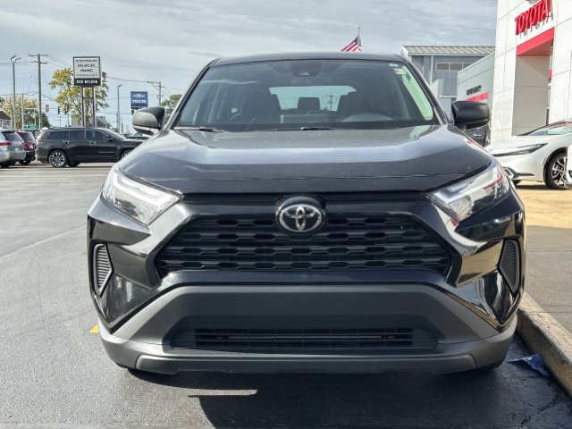 Used 2025 Toyota RAV4 LE FWD image 2