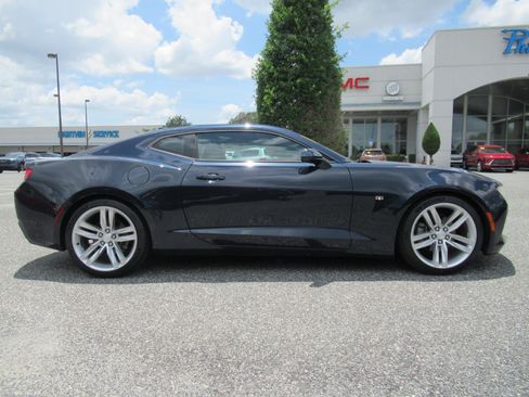 Used 2016 Chevrolet Camaro LT RWD image 2