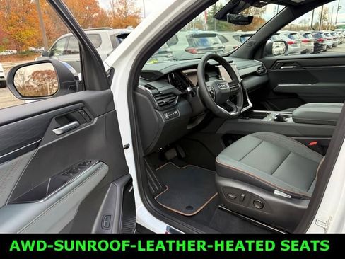 New 2026 GMC Acadia AT4 AWD/4WD image 18