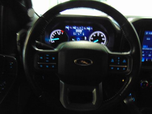 Used 2022 Ford F150 XLT w/ Equipment Group 302A High AWD/4WD image 15