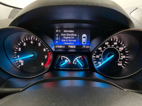 Used 2018 Ford Escape SE w/ Ford Safe & Smart Package image 18