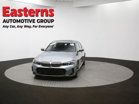 Used 2023 BMW 330i Sedan w/ M Sport Package image 53