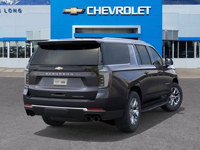 New 2025 Chevrolet Suburban Premier