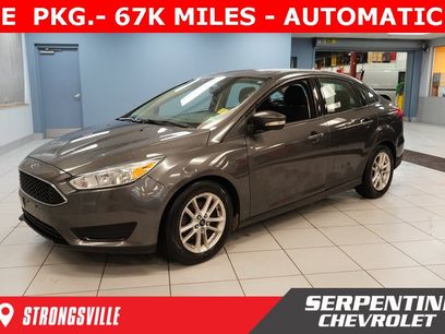 Used 2016 Ford Focus SE w/ SE Cold Weather Package
