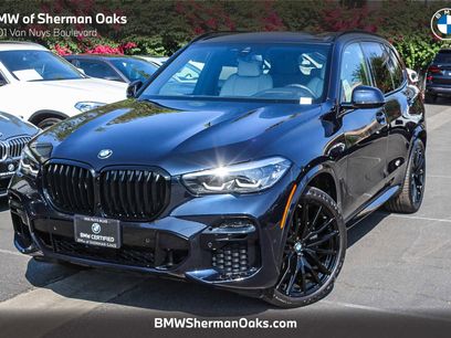 Certified 2023 BMW X5 xDrive40i w/ M Sport Package