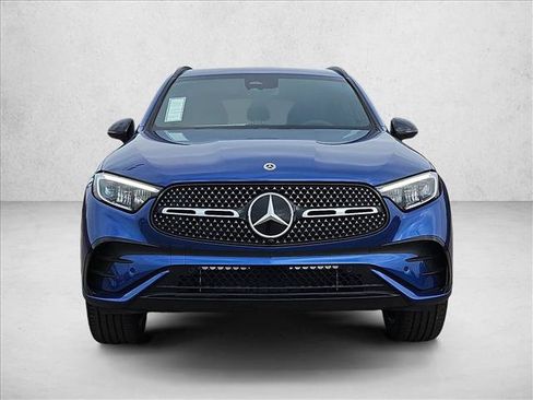 New 2026 Mercedes-Benz GLC 300 4MATIC image 6