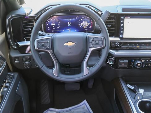 New 2026 Chevrolet Silverado 3500 High Country AWD/4WD image 20